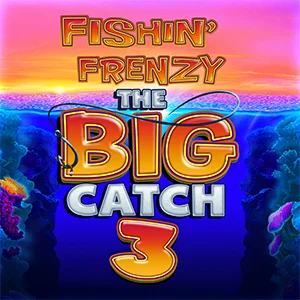 Fishin' Frenzy Big Catch 3