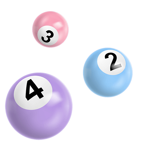 Bingo balls