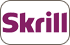Skrill payment logo