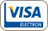 Visa payment logo